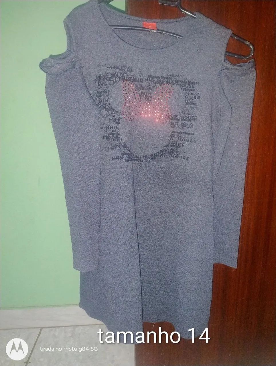 Roupa usada 