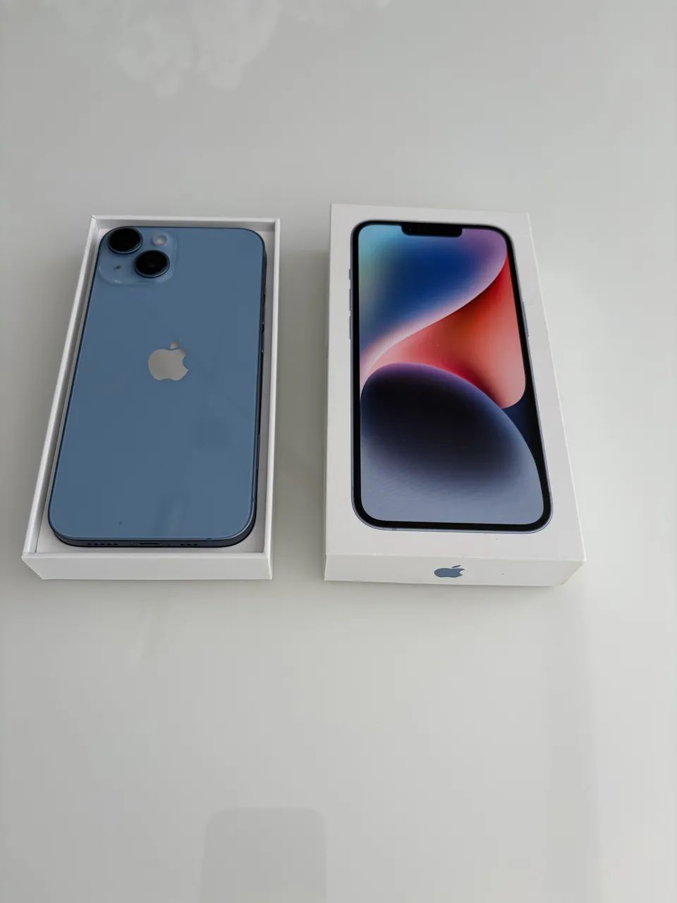 iPhone 14 256gb Blue - Celulares e Smartphones - Boa Viagem