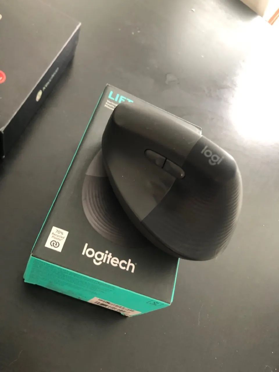Teclado mecanico keychron k3 e mouse longitech lift - Foto 3