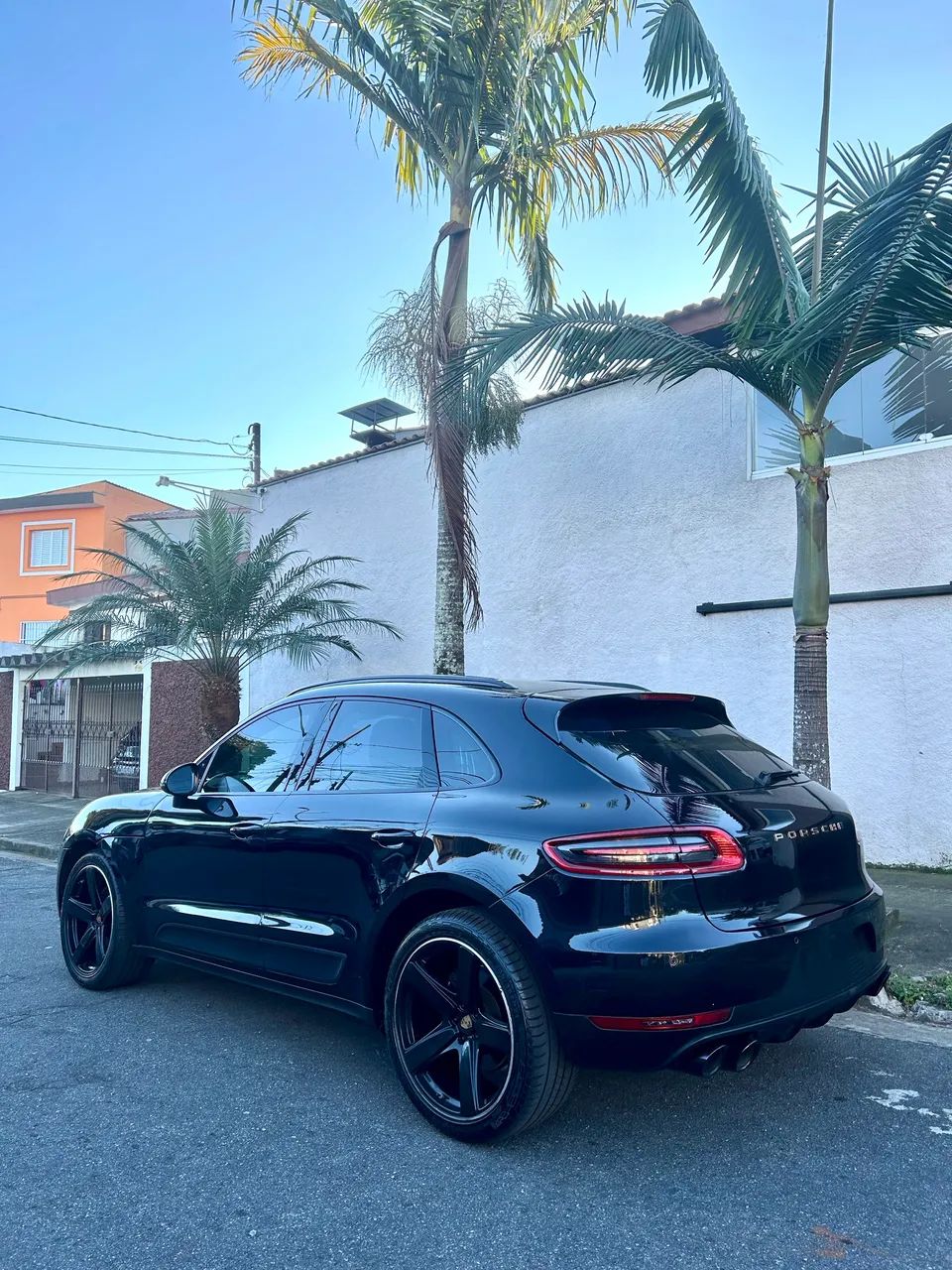 Porsche Macan 2.0 Turbo 237/252cv 2017 - Foto 2