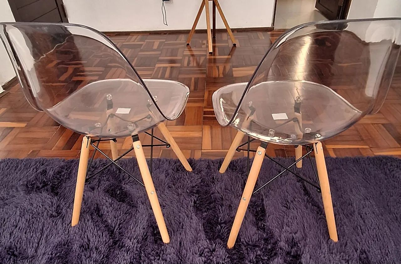 2 cadeiras por 180,00 - Foto 2