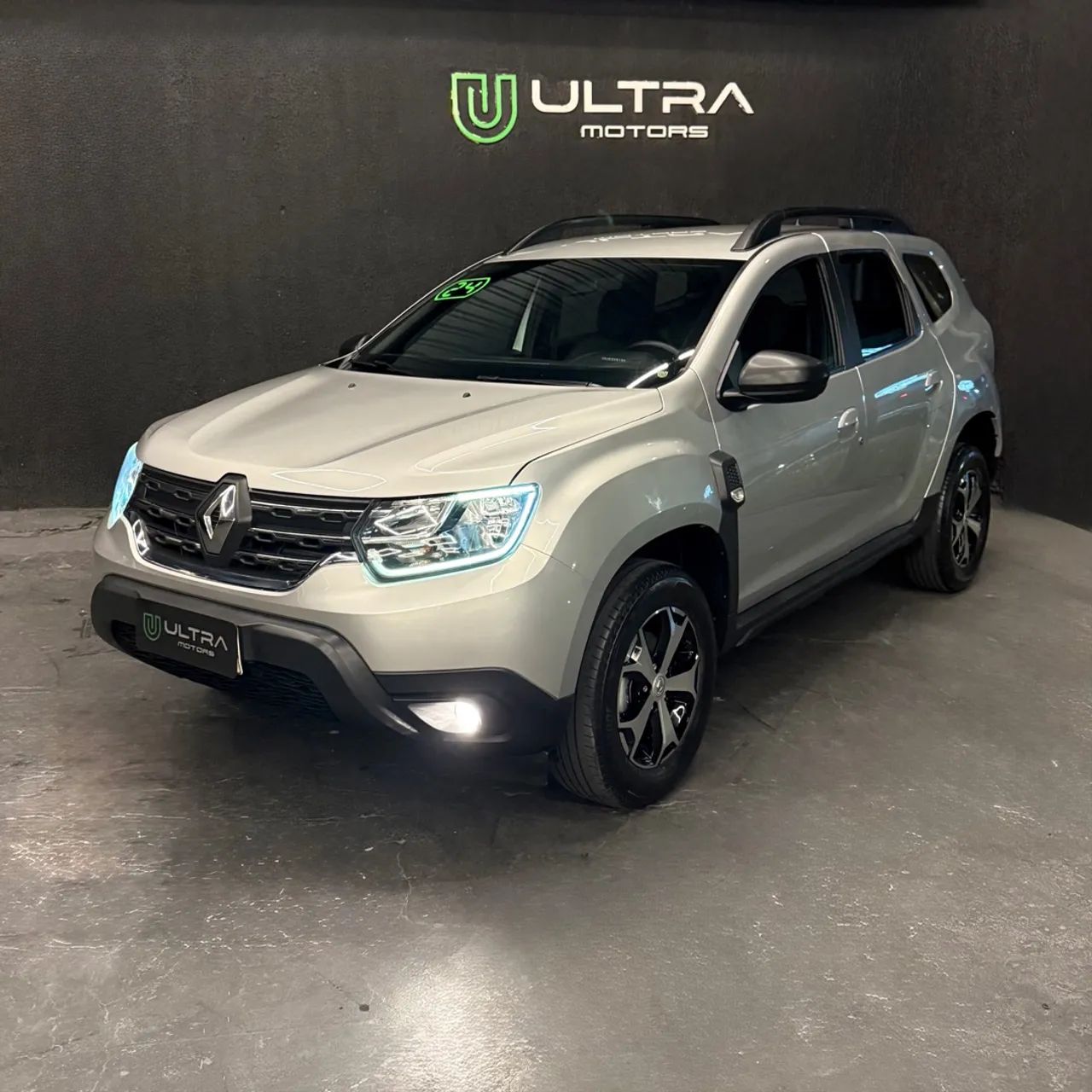 Renault Duster Intense 1.6 16V Flex MEC 2024 - Foto 3