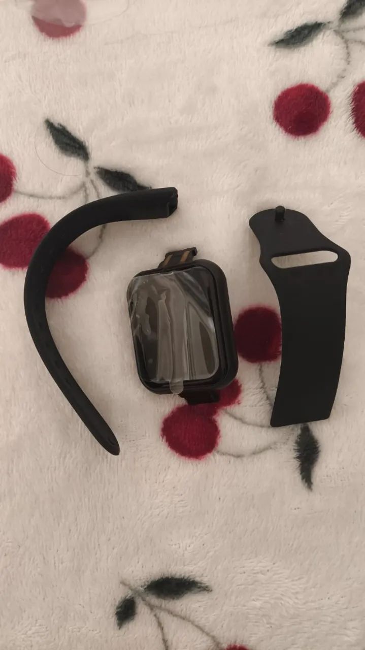 Smart Watch 9H Y68 - Não carrega - Foto 2
