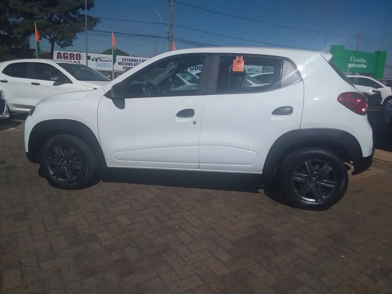Renault Kwid 1.0 Zen 2025 - Foto 2