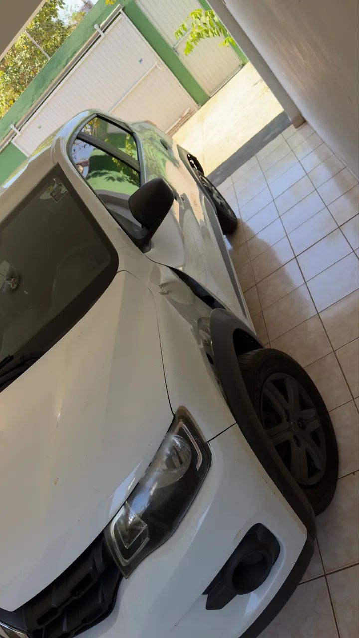 Renault Kwid Zen 1.0 Flex 12V 5P Mec. 2020 - Foto 2