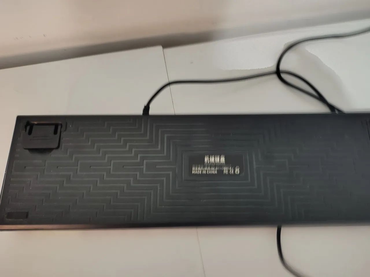 Teclado mecânico  - Foto 3