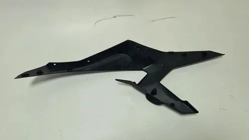Carenagem Lateral Dir Kawasaki Zx4r / Zx4rr 24/25 Orig 62099 Preto
