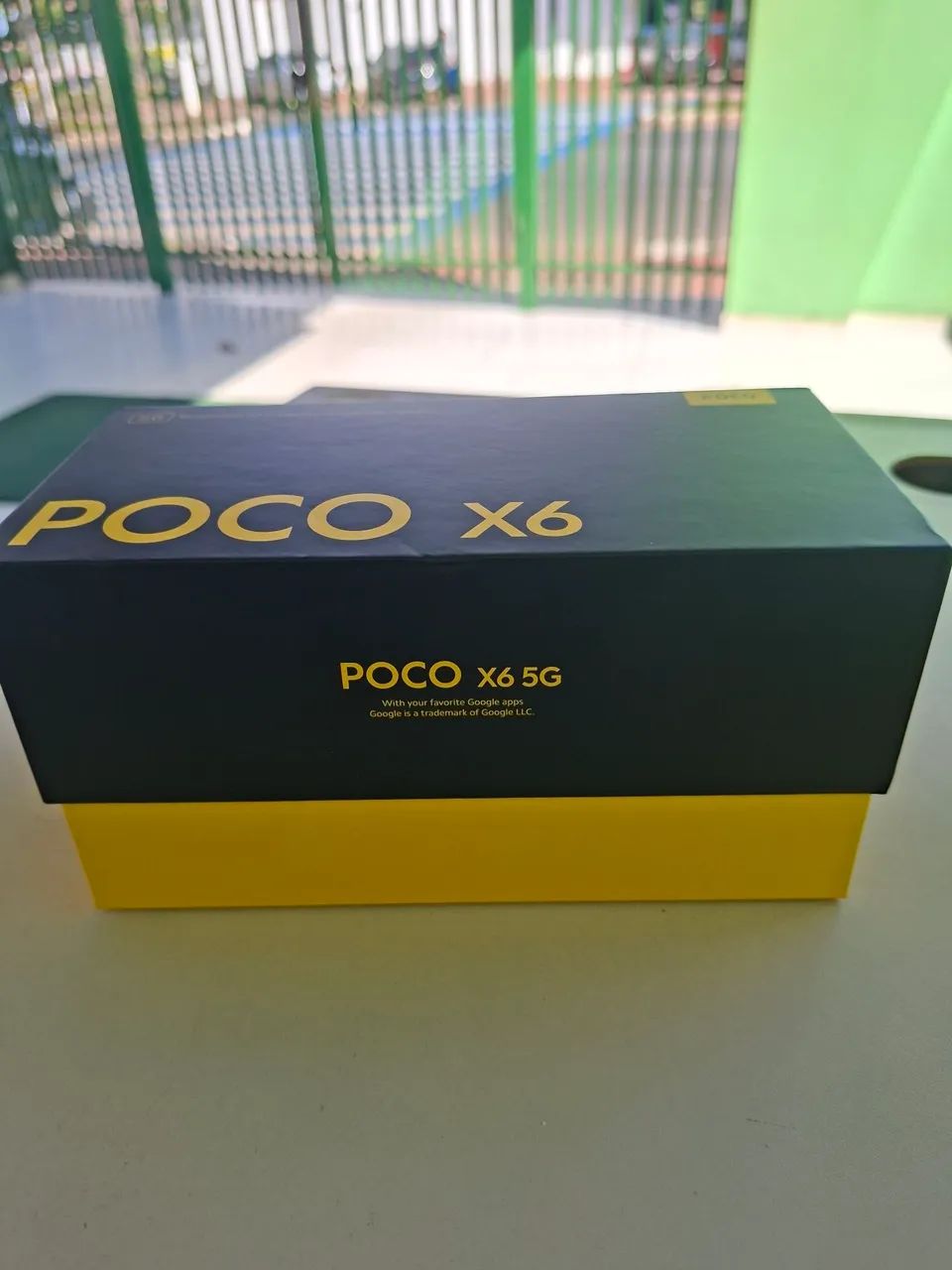 Celular POCO X6 - Foto 3