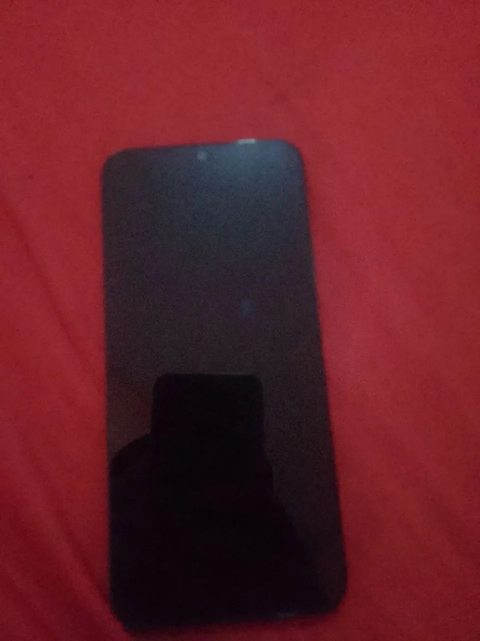 Celular novo