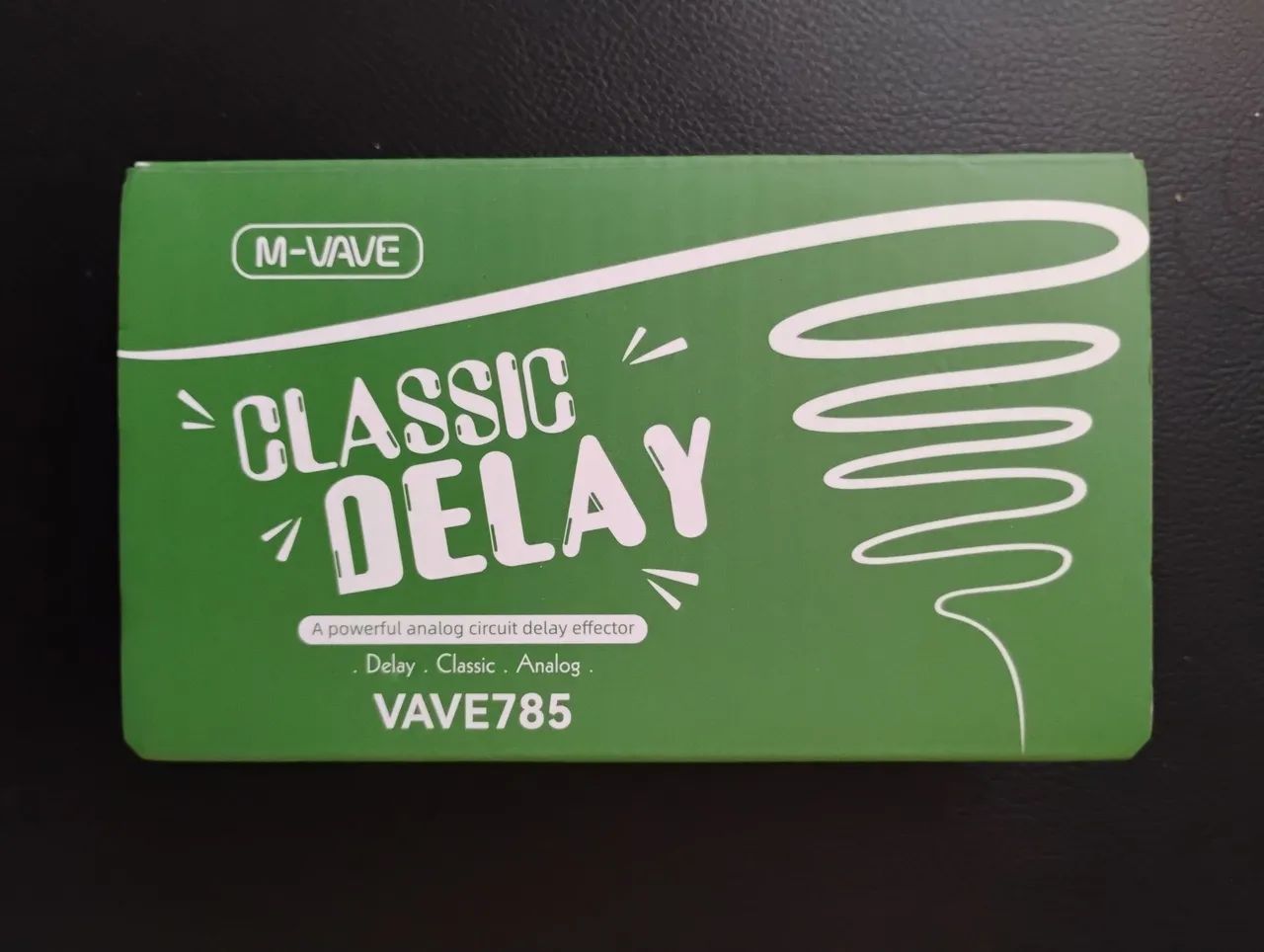 Pedal Delay M-Vave - Foto 4