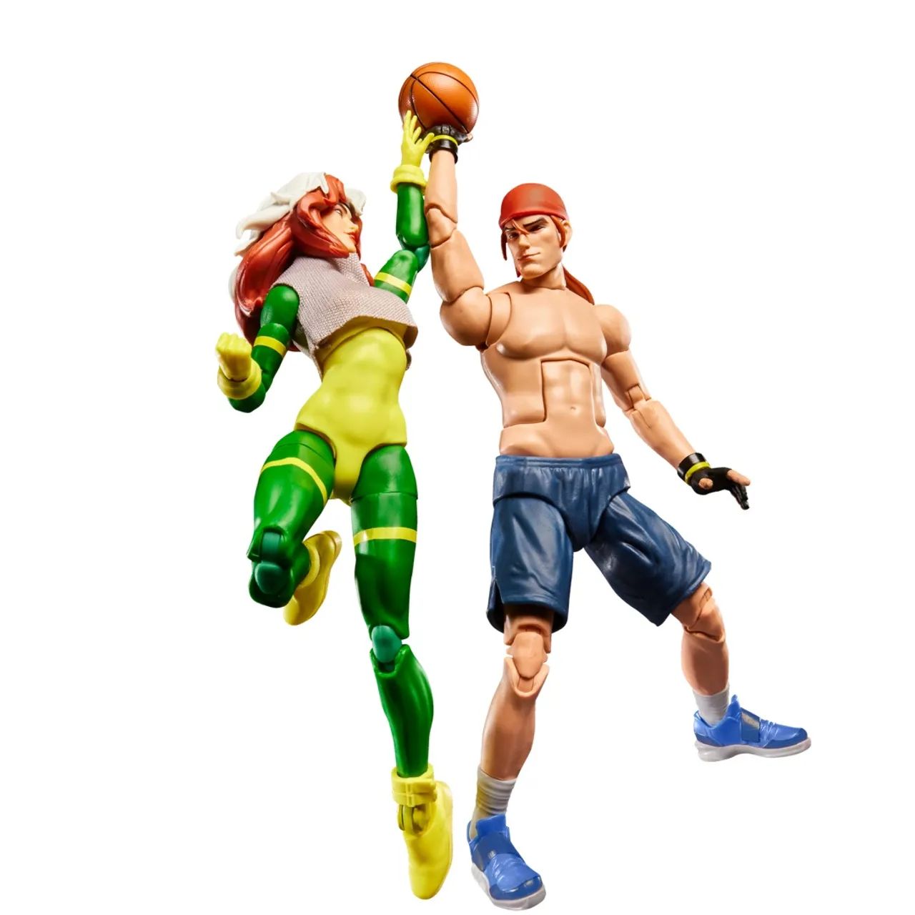 Marvel legends pack - gambit & rogue - x-men 97  - Foto 2