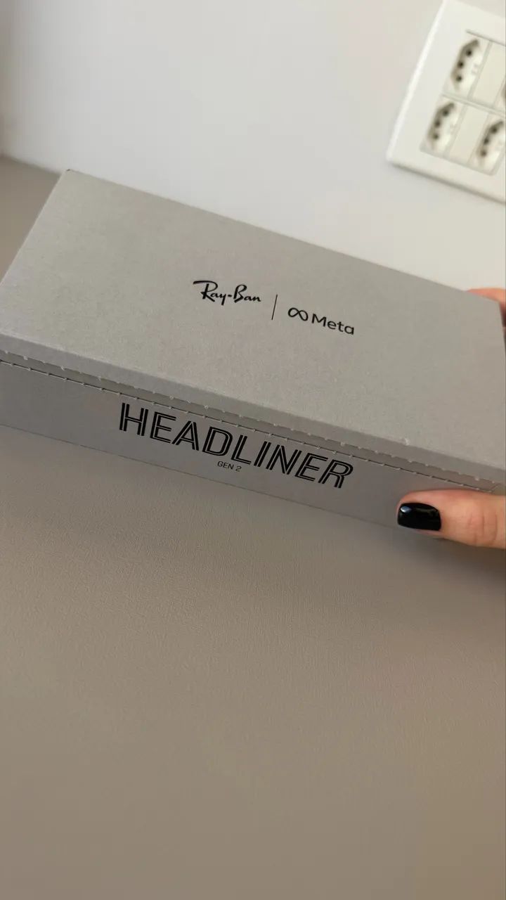 RAY-BAN META HEADLINER - GEN 2 