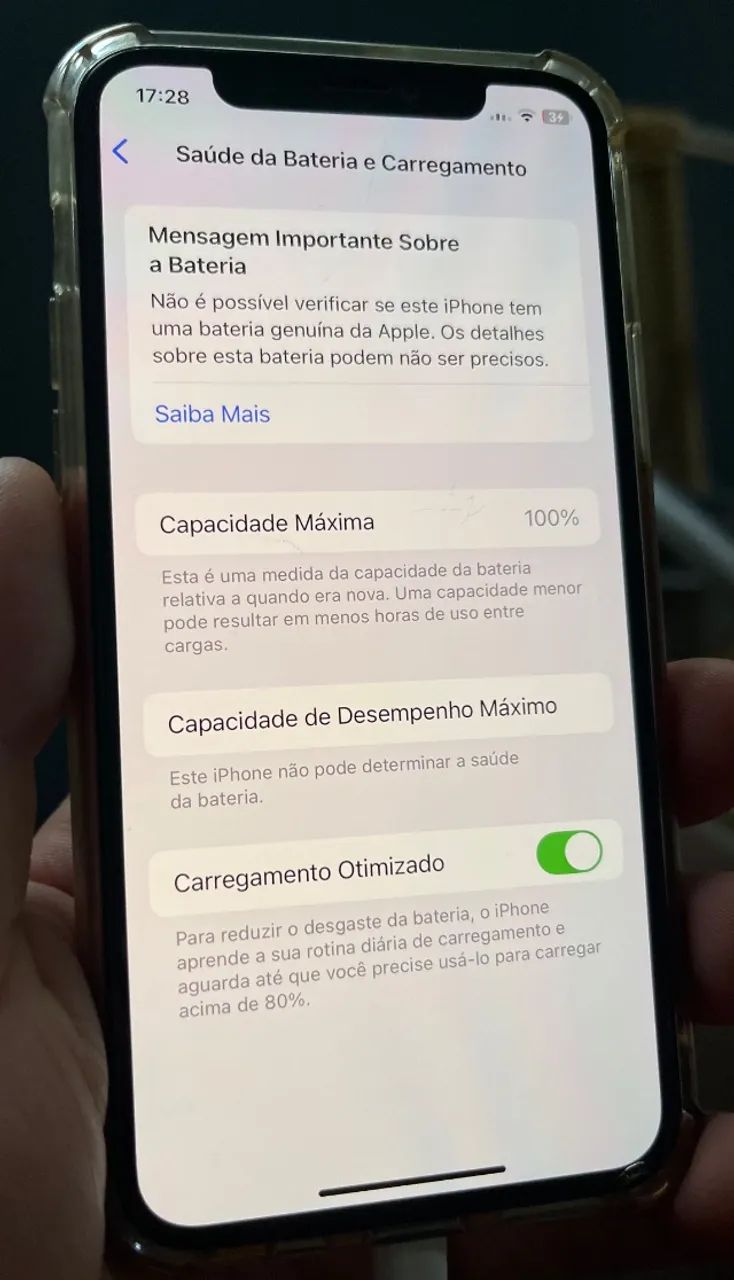 Vendo IPhone 11 Pro Max 256gb com bateria nova! - Foto 4