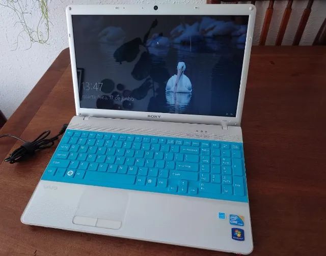 Notebook Sony Vaio Pcg 71311l Hd 500gb Excelente!!!