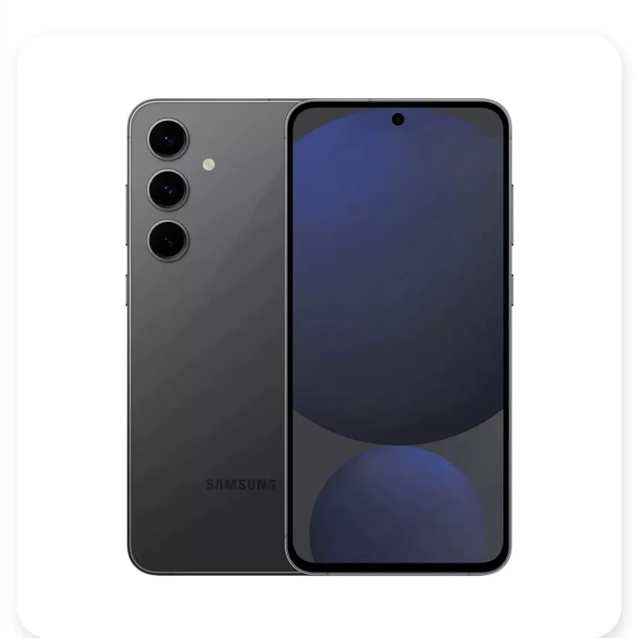 Vendo Celular Sansung S24fe em perfeito estado