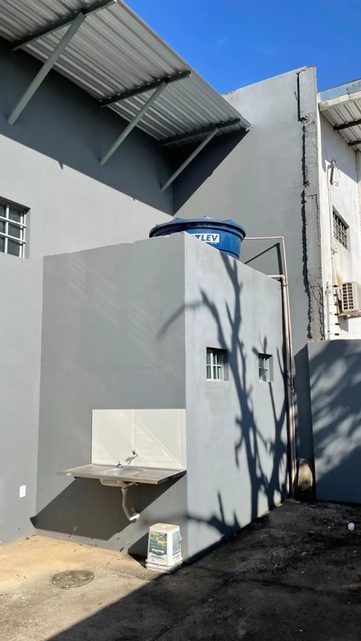 Alugo Ponto Comercial. AV São Sebastião, 323  com 386 m². Garagem pra caminhão e estaciona - Foto 4