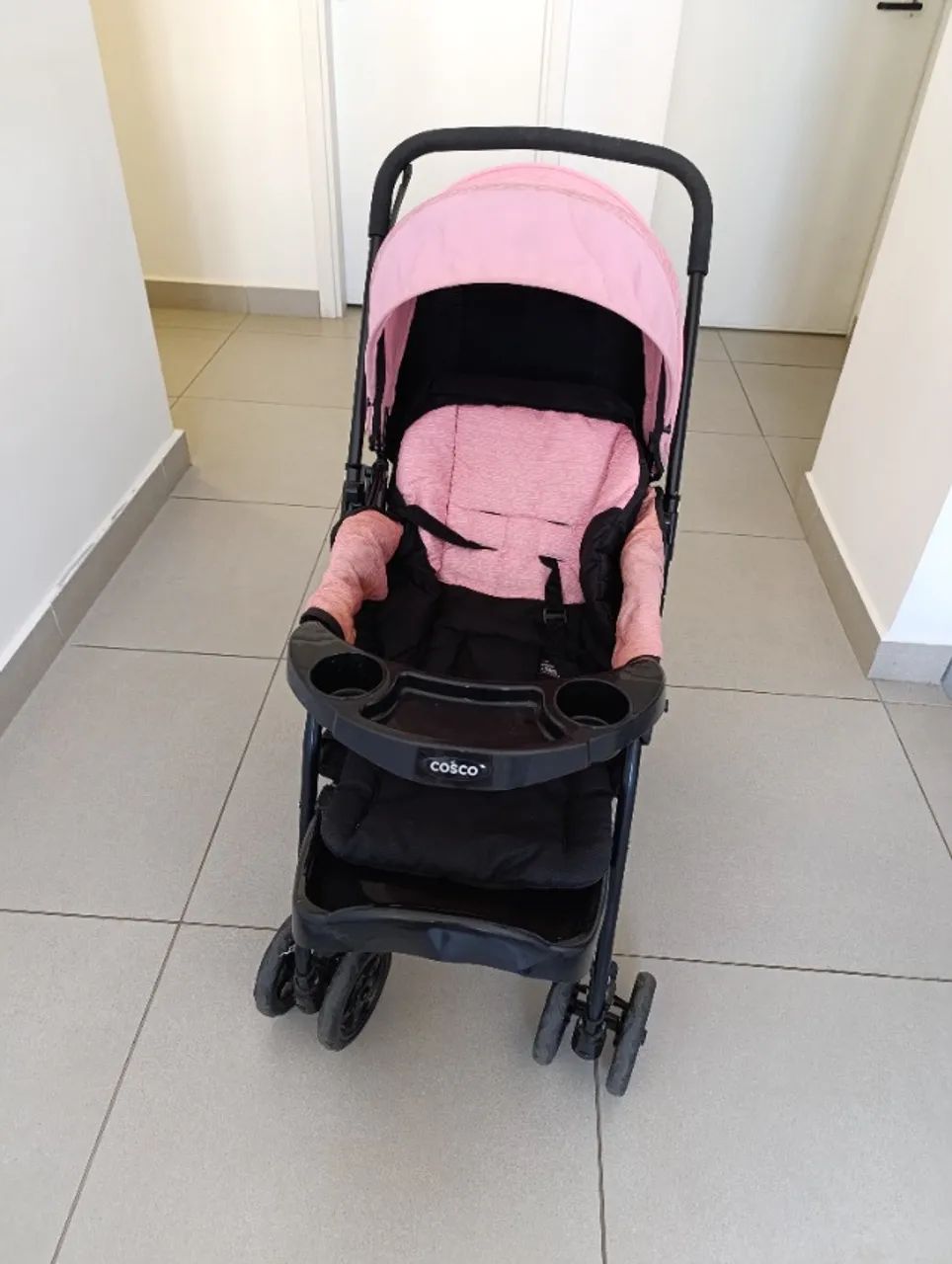 CARRINHO DE BEBE COSCO - Foto 3