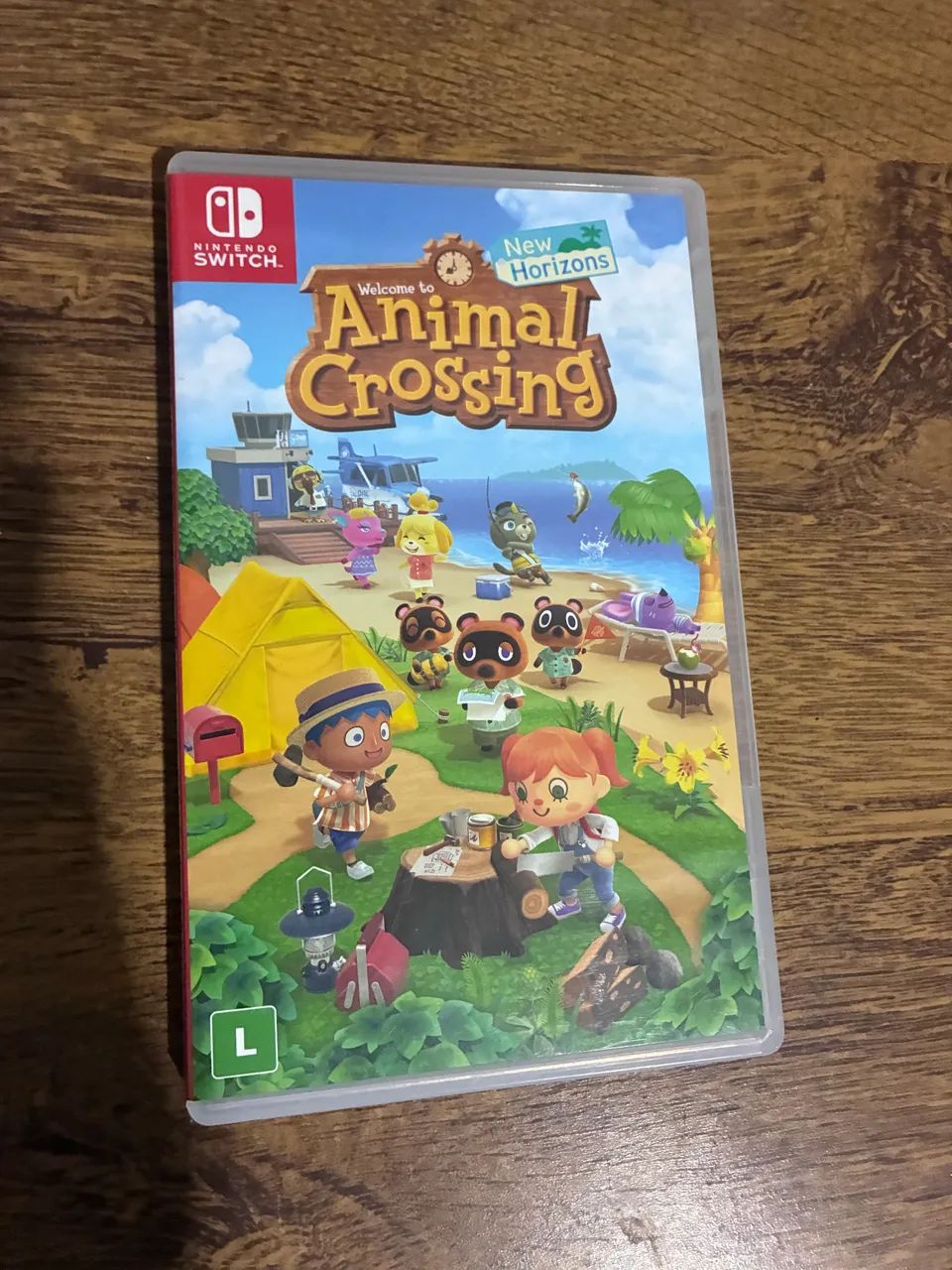 Animal crossing 