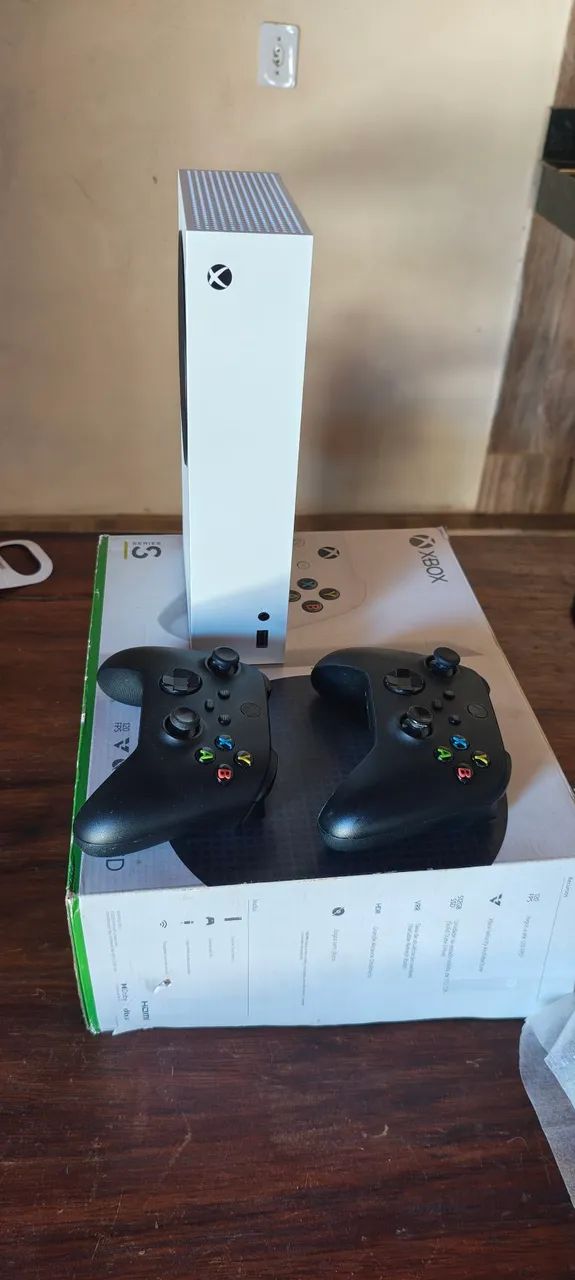 Xbox séries S - Foto 3