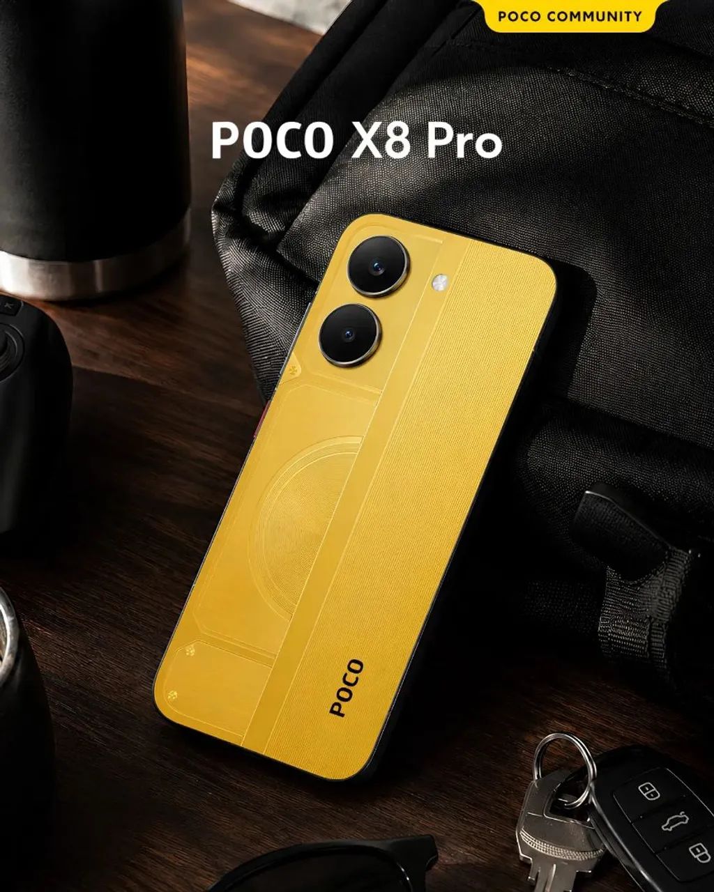 POCO X8 PRO 5G DE 256GB 8 RAM  - Foto 5