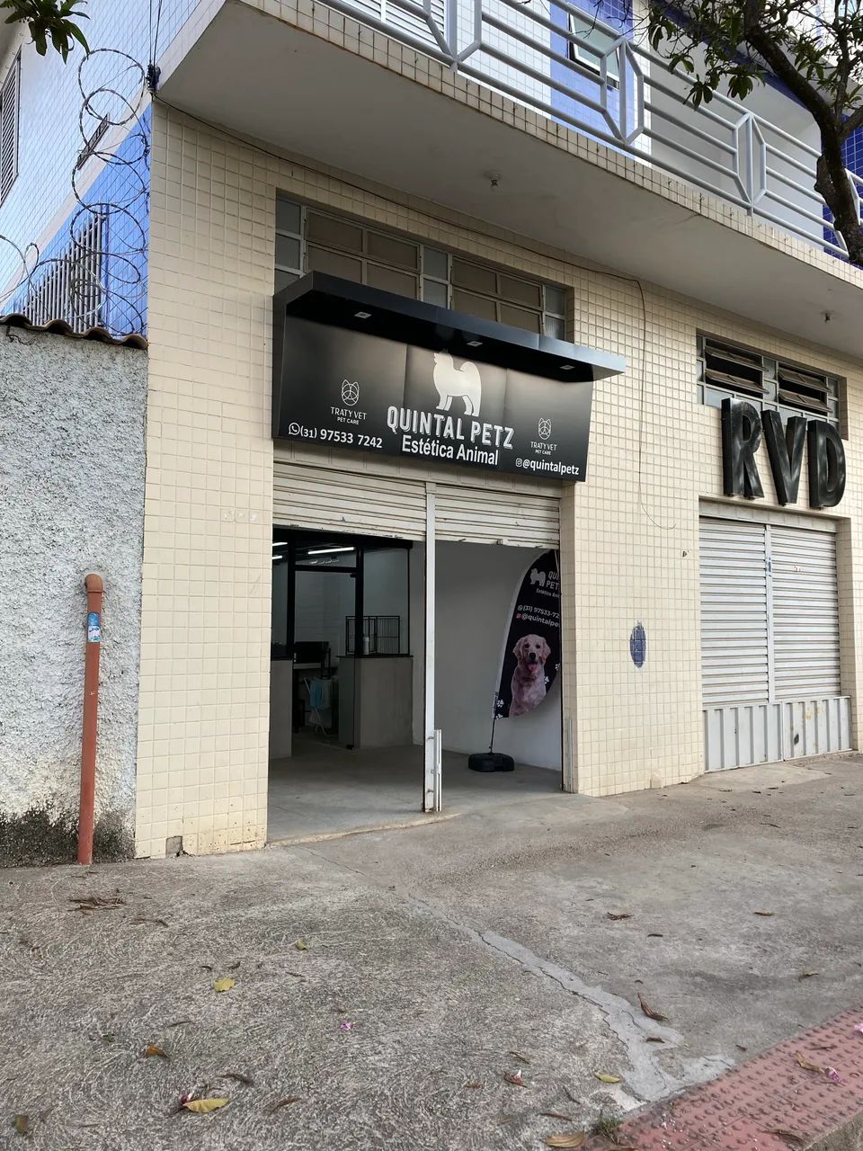 PASSO PET SHOP COMPLETO - TIROL / BELO HORIZONTE