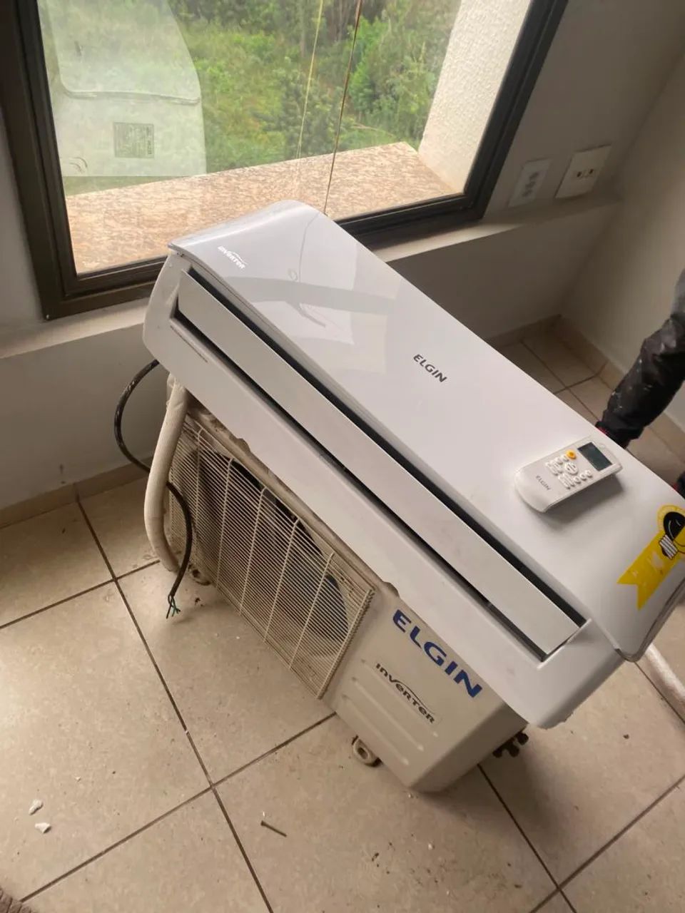 Ar Condicionado Split Elgin Inverter 18.000 BTUs - Foto 2