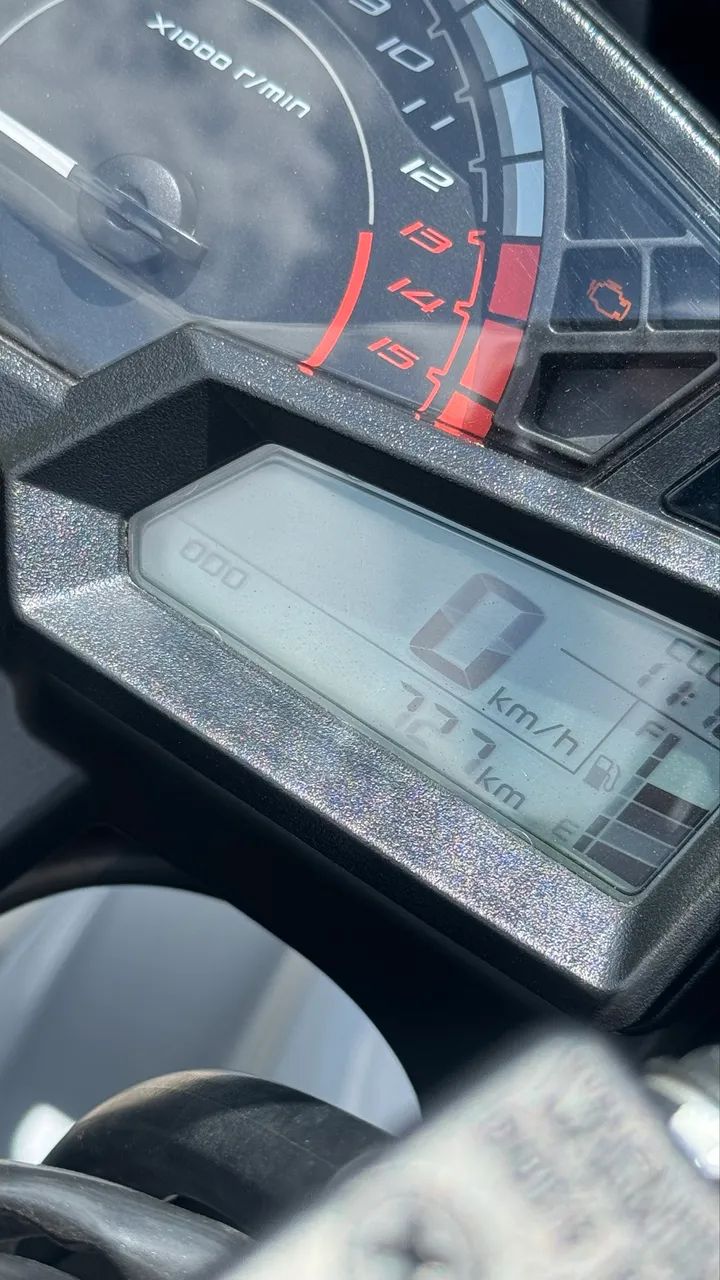 NINJA 300 ABS 2026 KM730 - Foto 3