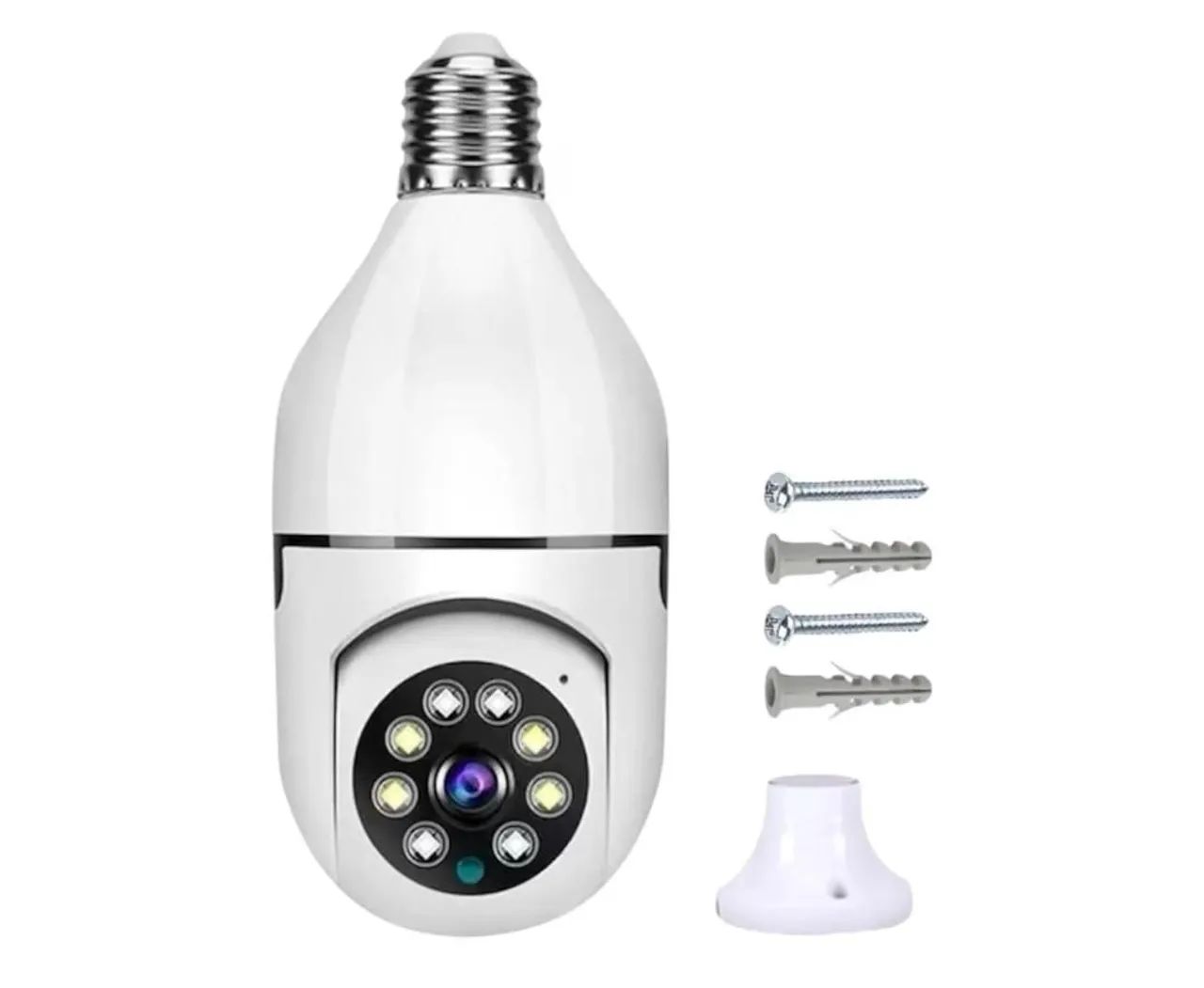  Câmera Smart Wi-Fi 360° - Foto 3