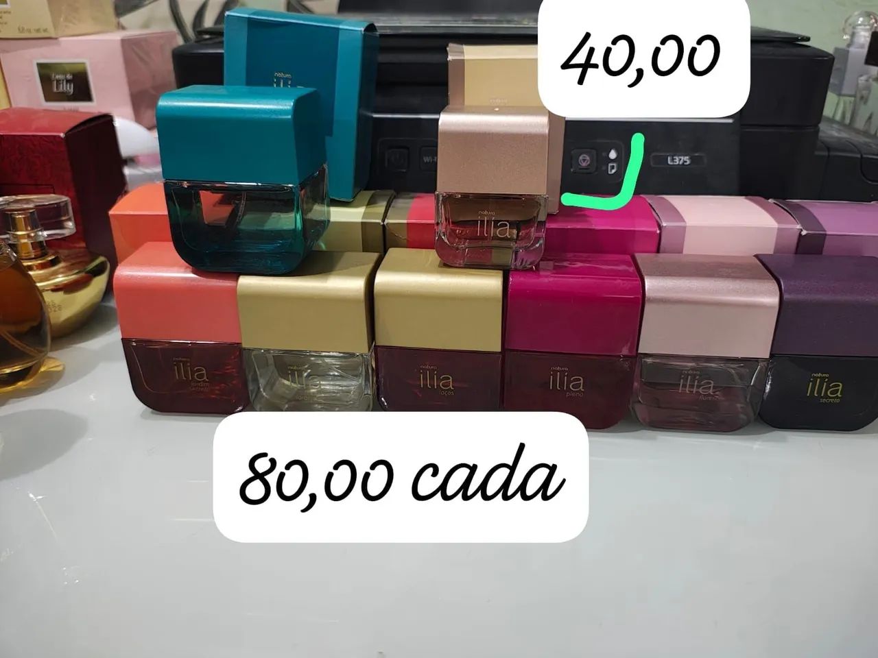 Desapego coleção de perfume  - Foto 4