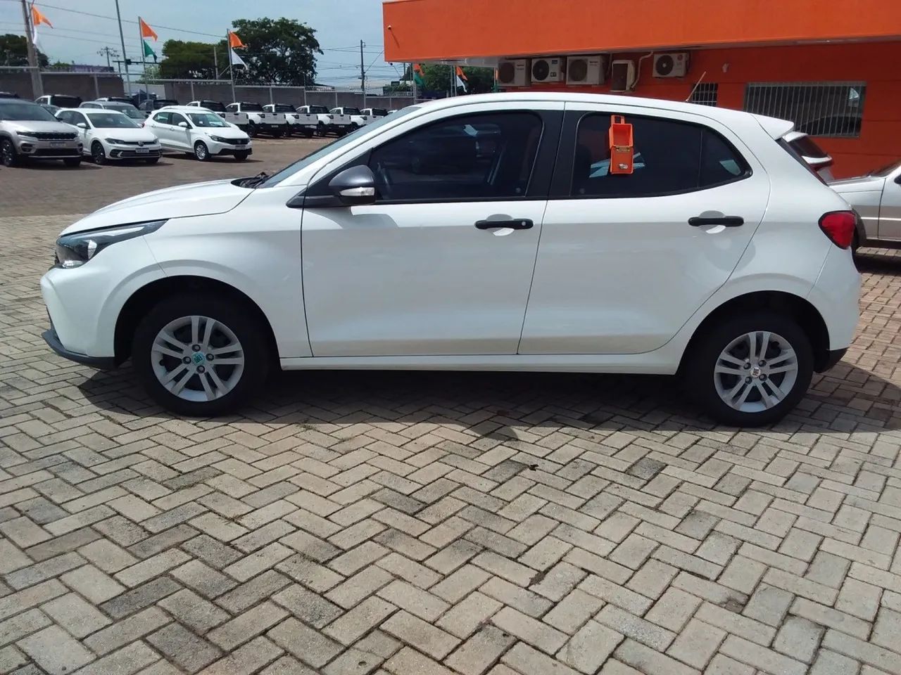 Fiat Argo Drive 1.0 6V Flex 2025 - Foto 2