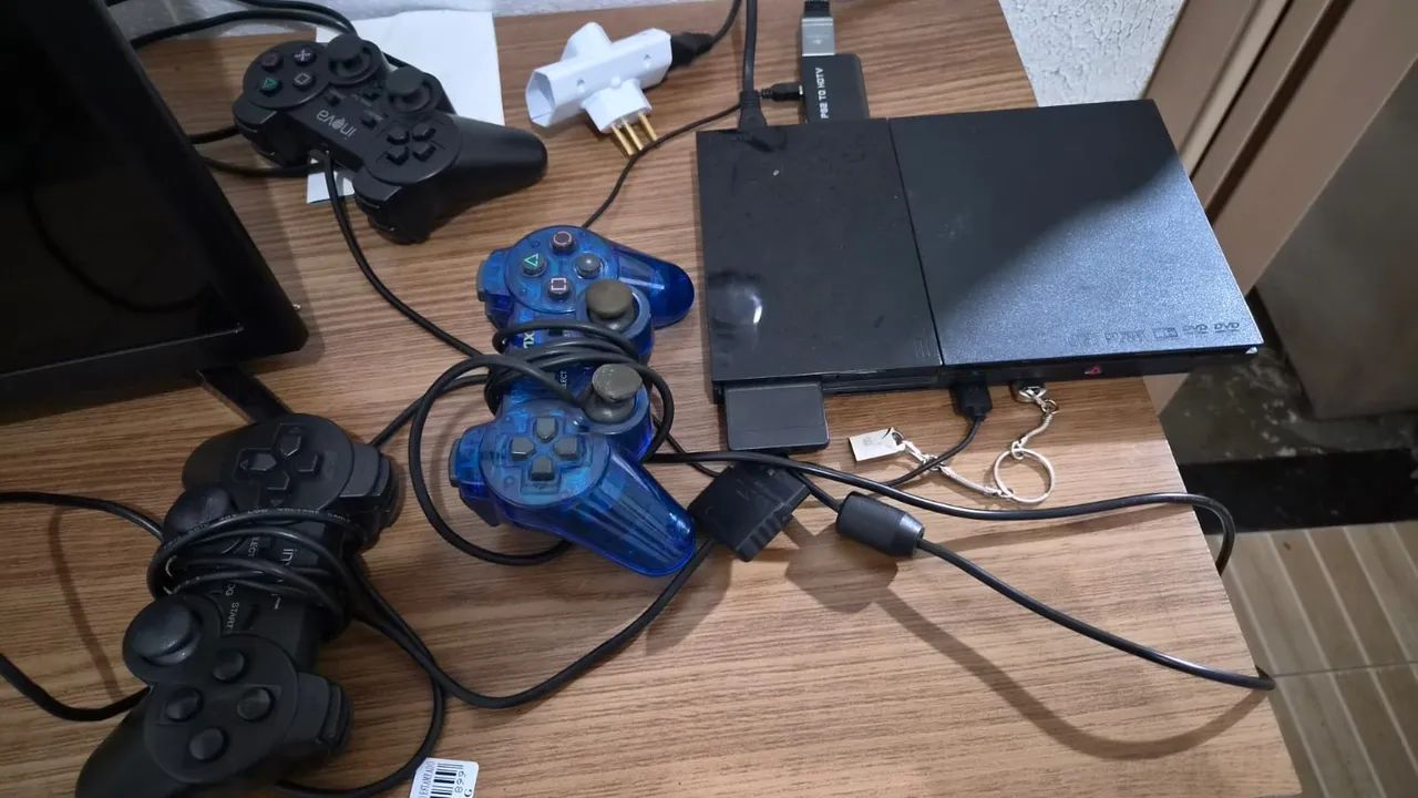 PS2 