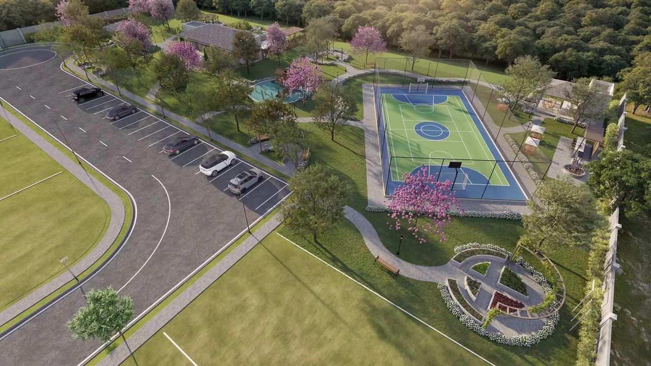 Condomínio fechado Villa Toscana em Chapada  - Foto 4