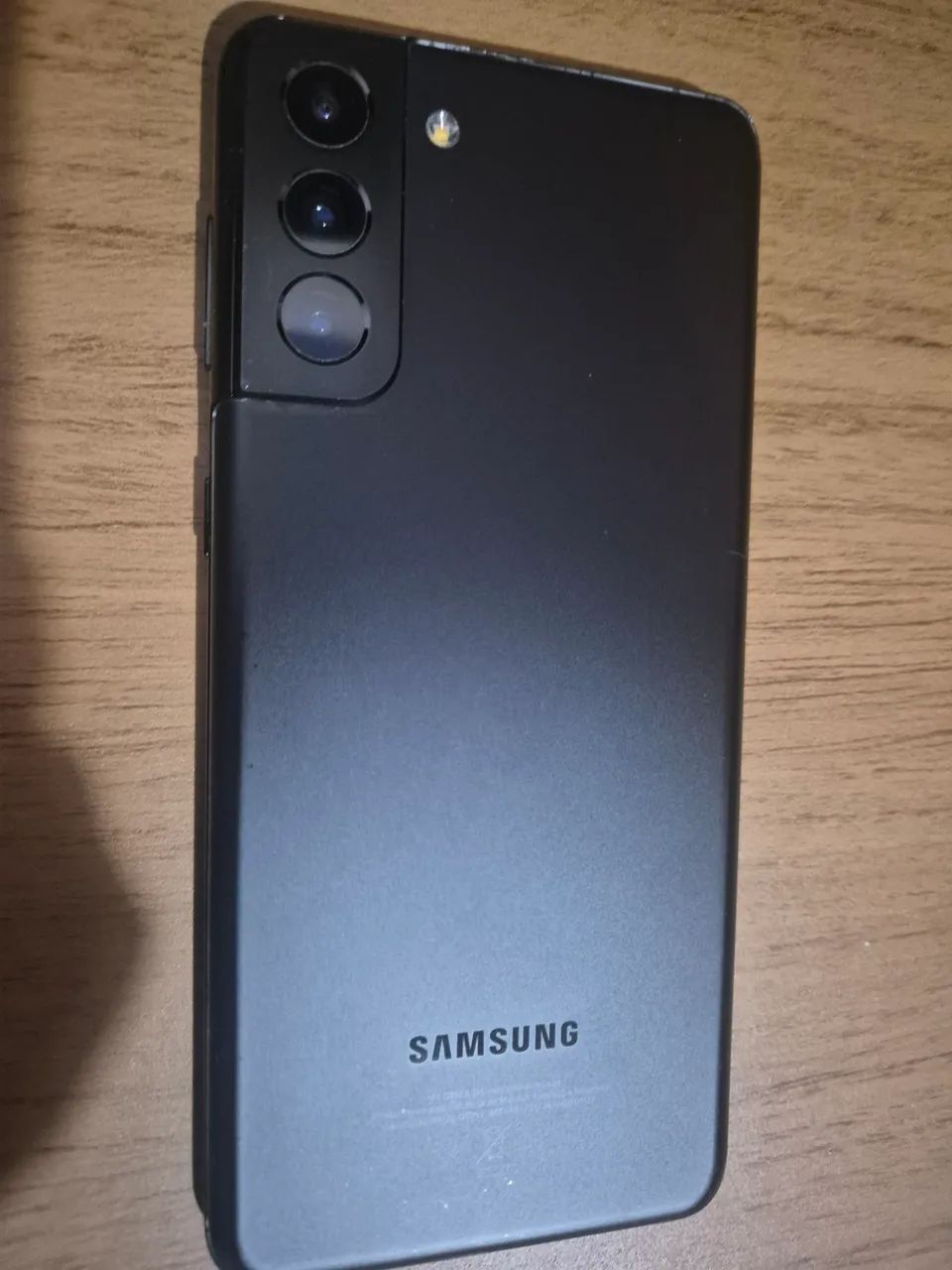 Vendo Telefone Samsung S21  - Foto 2