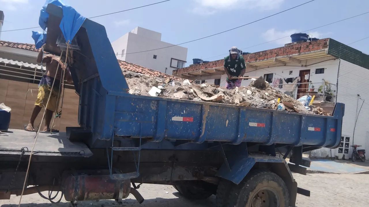 Serviços com cassamba  - Foto 2