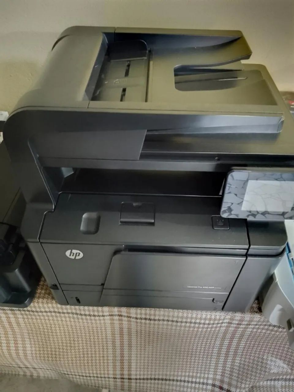 impressora laser multifuncional mono pró 400/425 - Foto 2