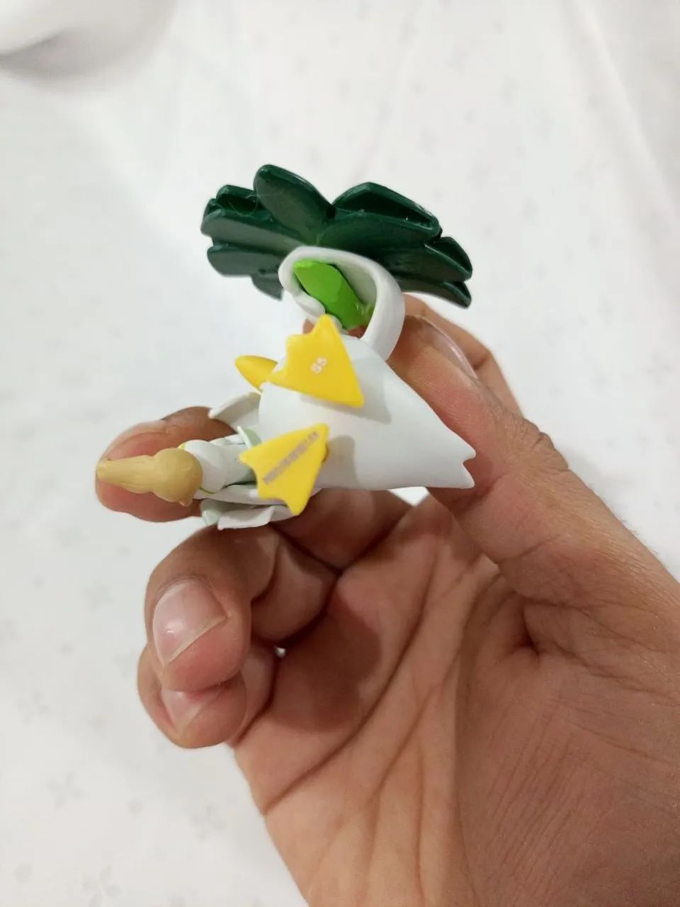 Sirfetch'd pokémon jazwares original  - Foto 4