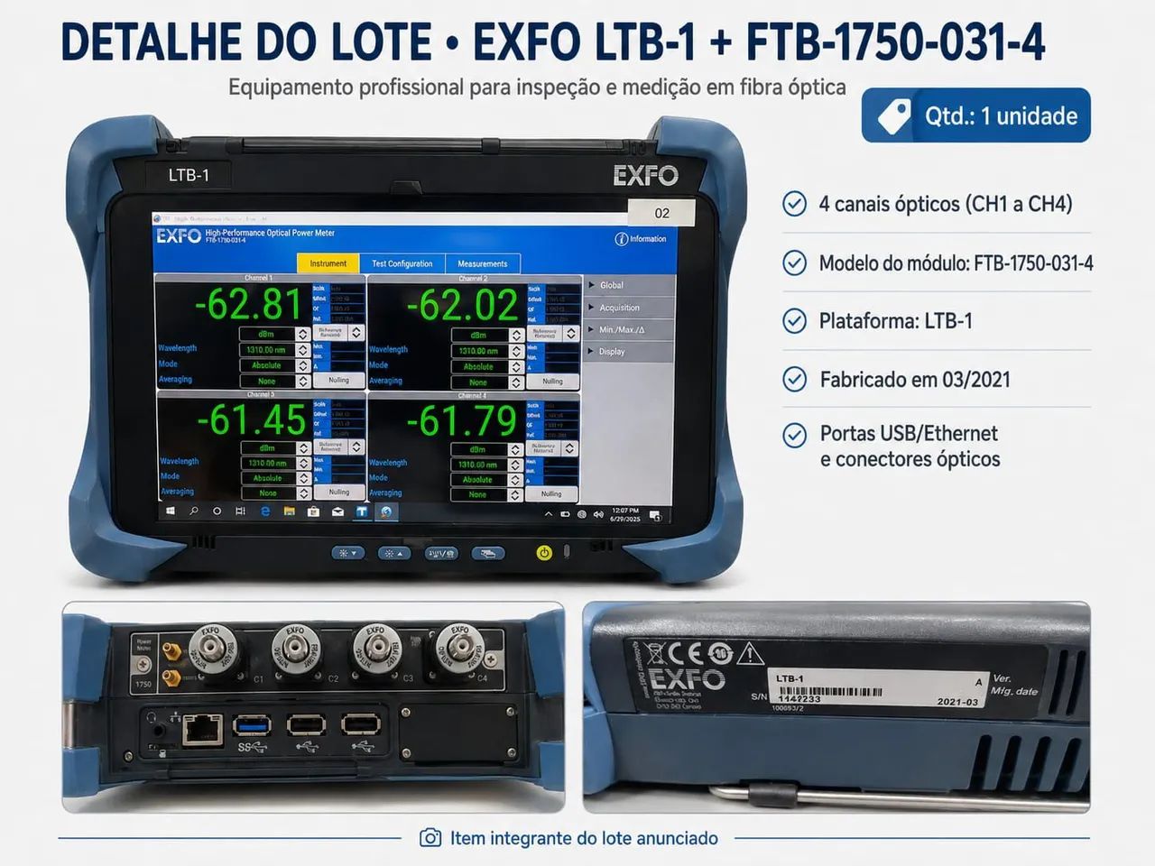Equipamentos para Provedores  - Foto 2