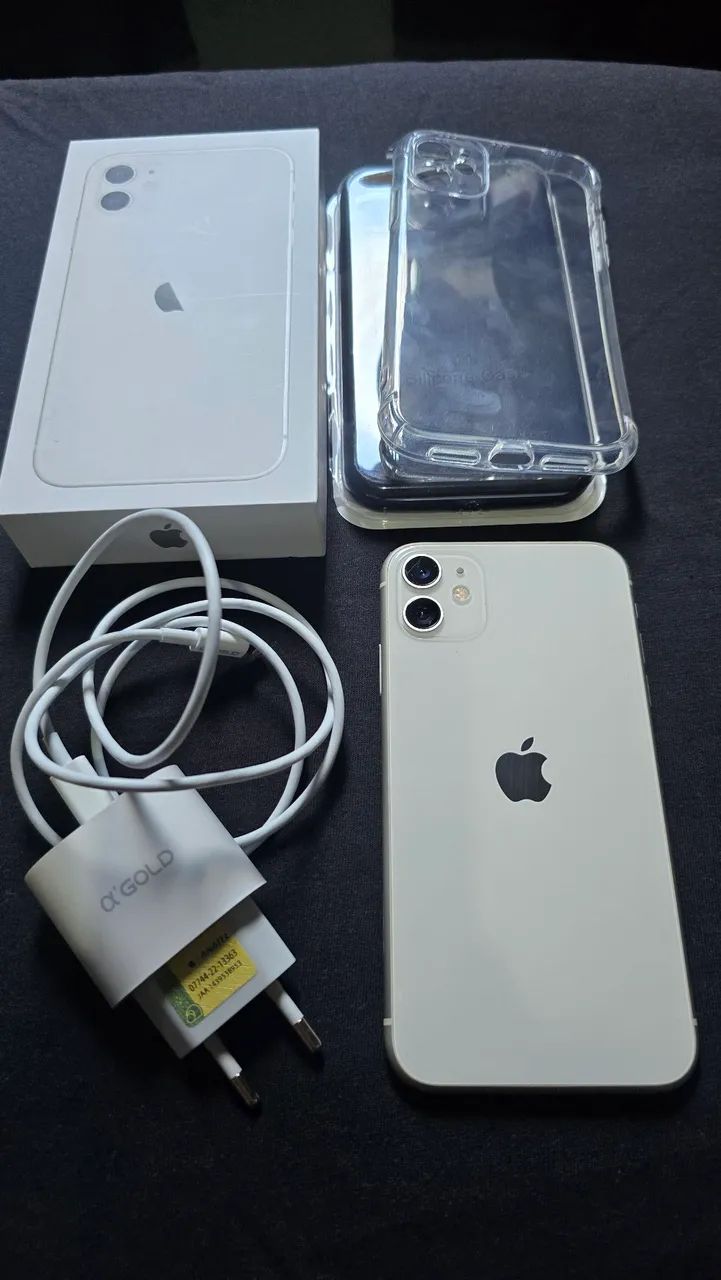 Iphone 11 128GB Seminovo com Caixa - Foto 3