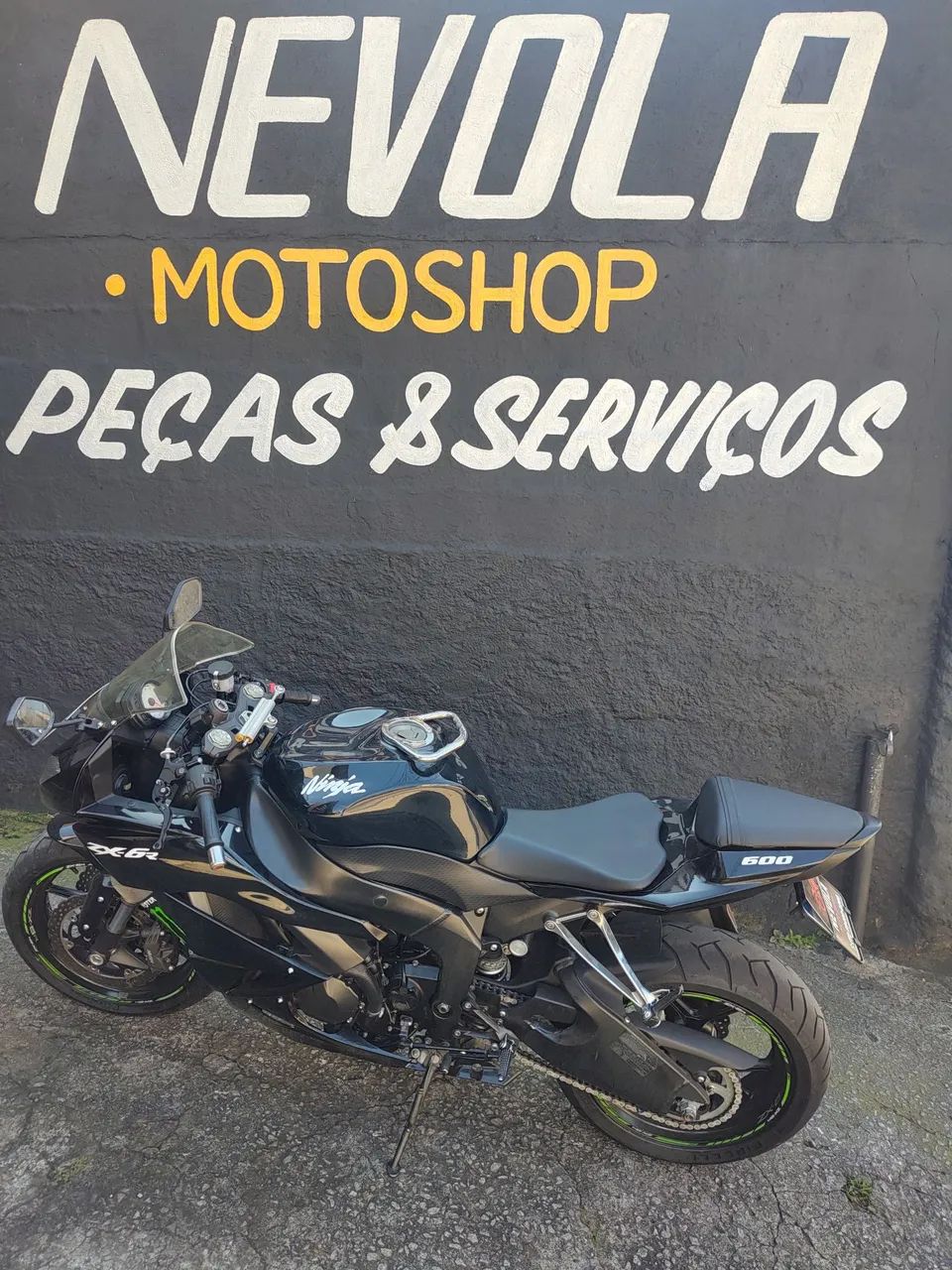 Ninja XZ 6 - Foto 2