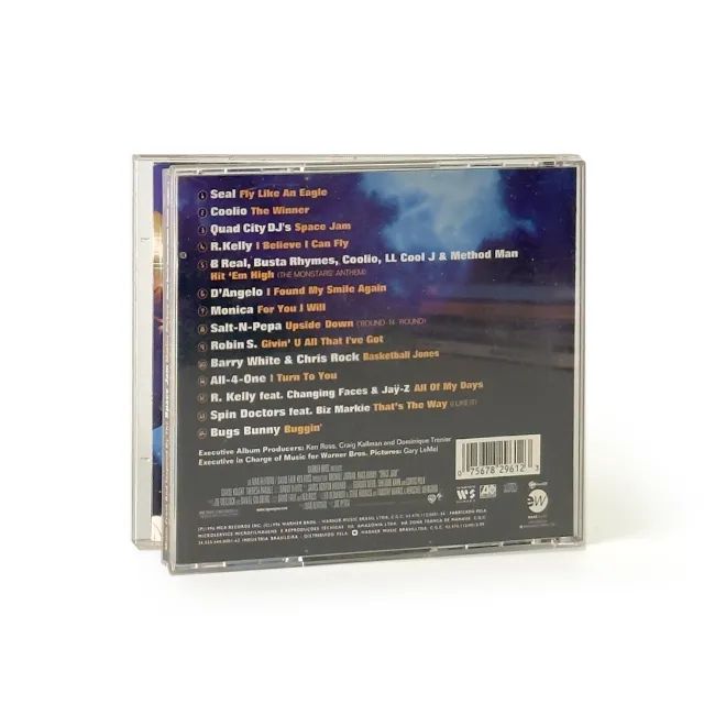 CD Space Jam - Foto 2