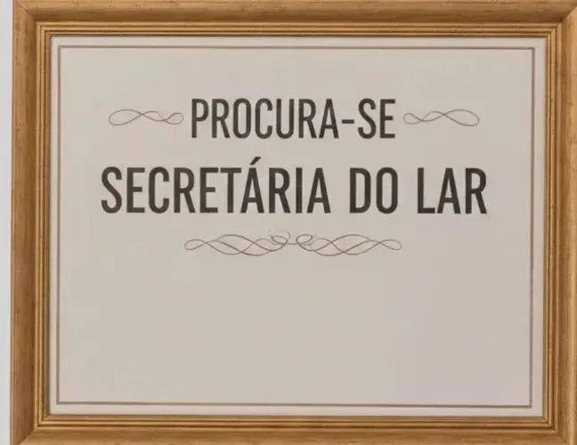 Secretária do Lar