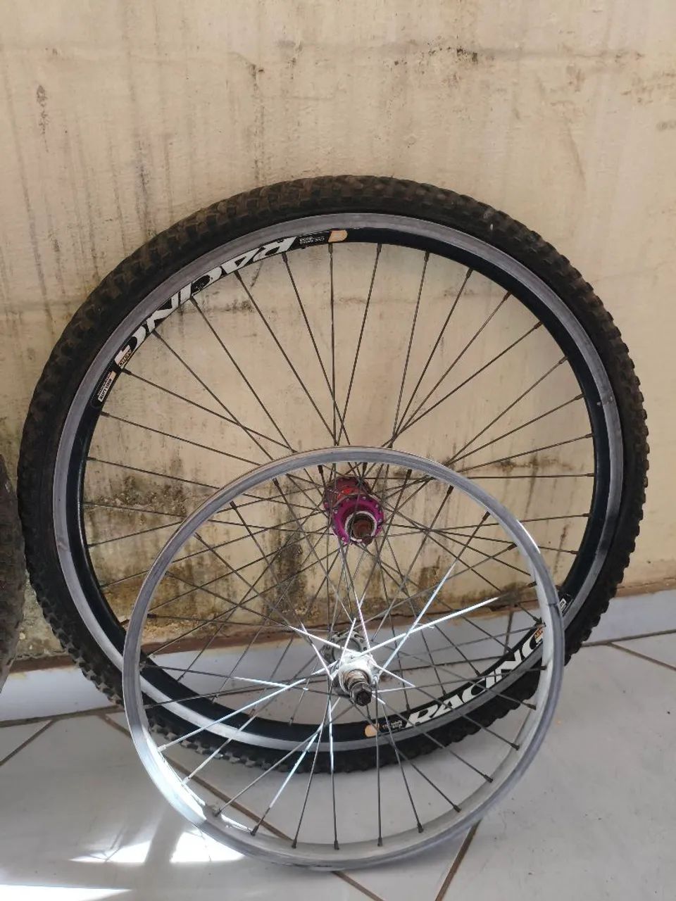 Aros de bicicleta  - Foto 2