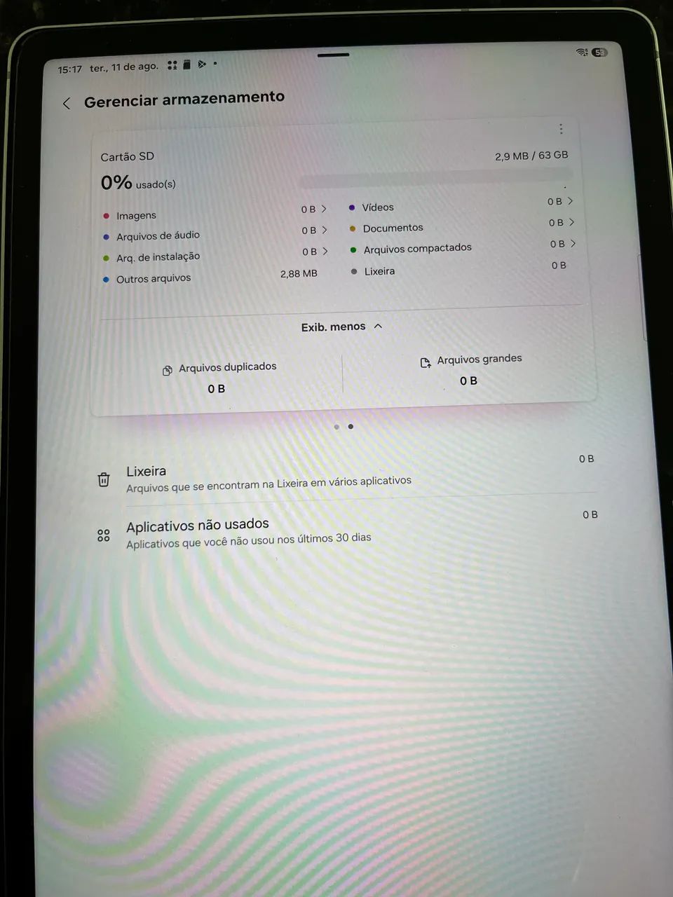 Tablet Samsung S9 FE - Foto 3