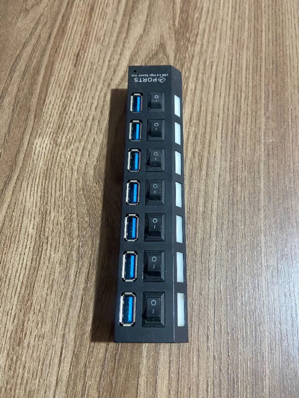 Hub USB 7 portas - Foto 4