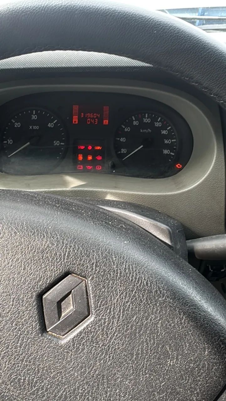 Renault master baú  - Foto 3