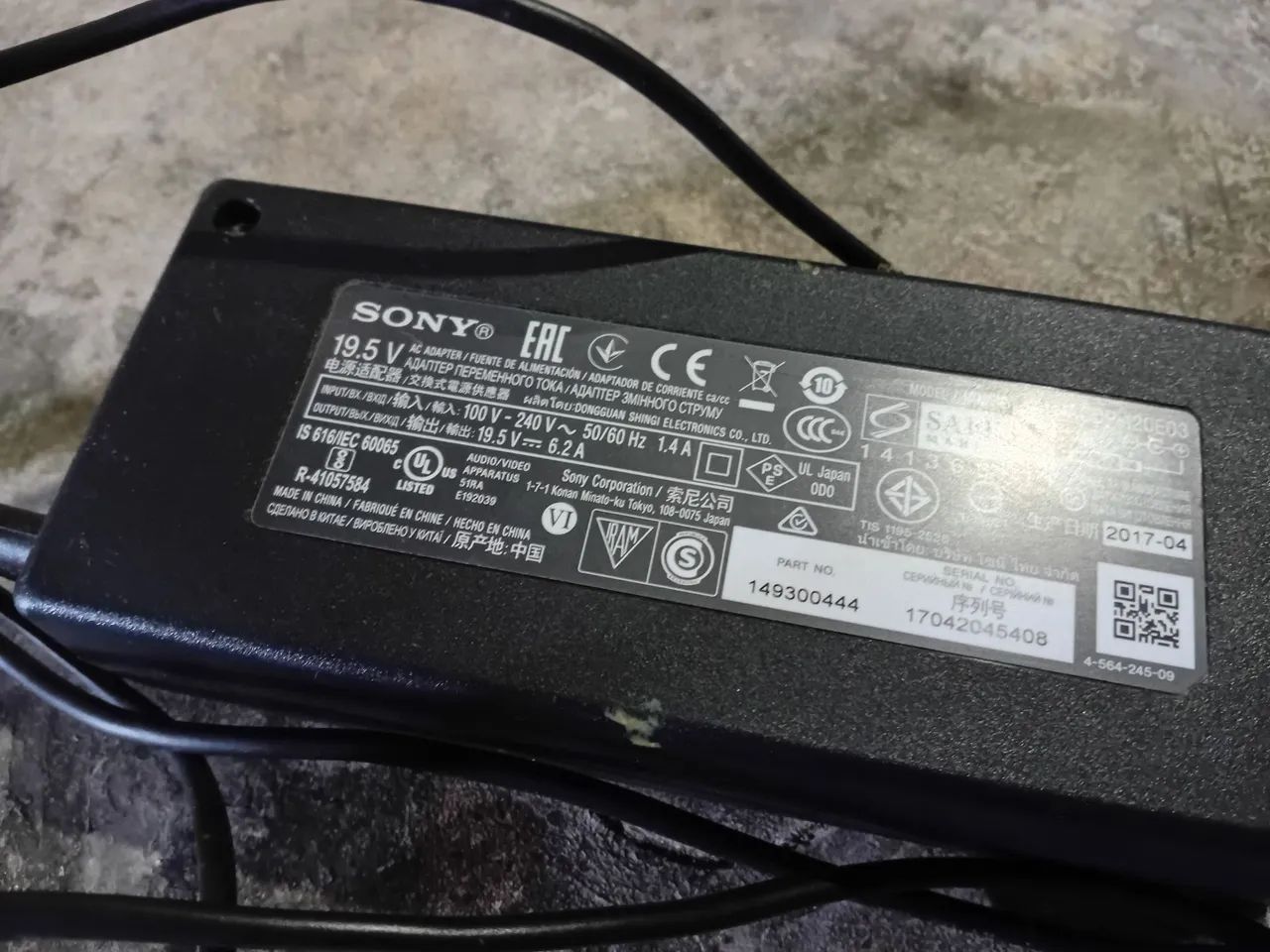Fonte para tv Sony externa - Foto 2