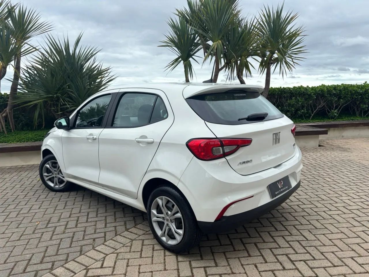 Fiat Argo Drive 1.0 Firefly 2025 - Foto 4