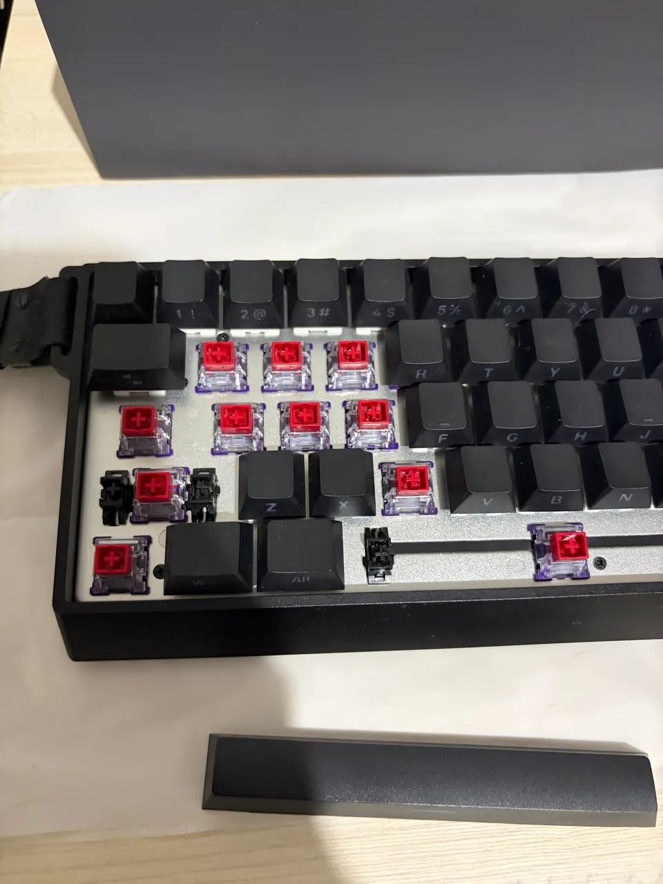 Teclado Magnético IYX MU68 Pro  - Foto 4