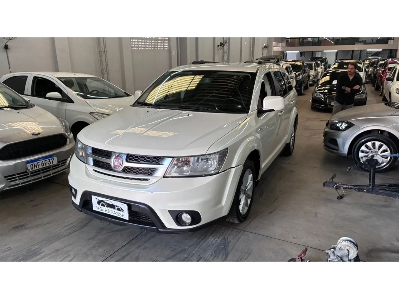 Fiat Freemont FREEMONT EMOT./PRECISION 2.4 16V 5P AUT. 2014