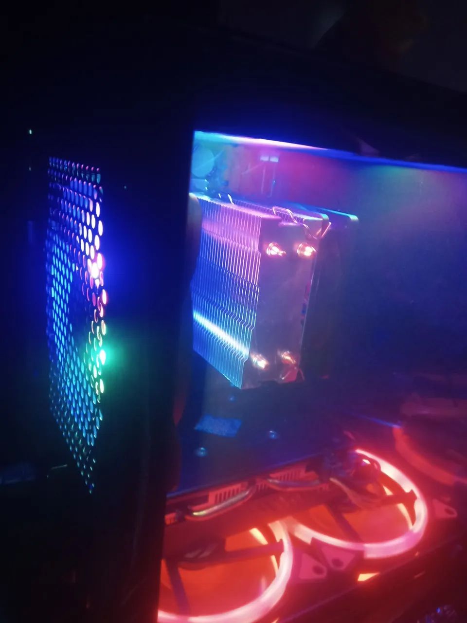 PC GAMER COM RX 570 8GB - Foto 4